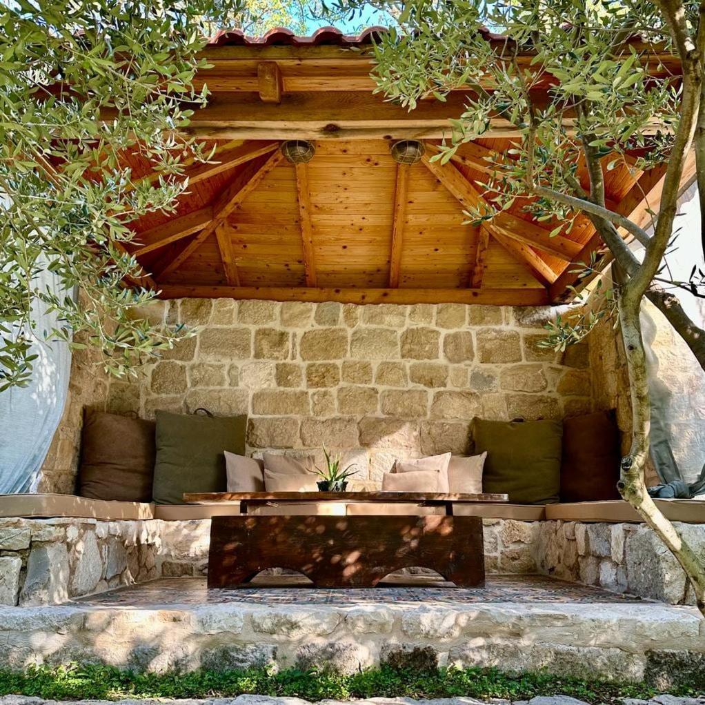Holiday Home Radic Klis Extérieur photo